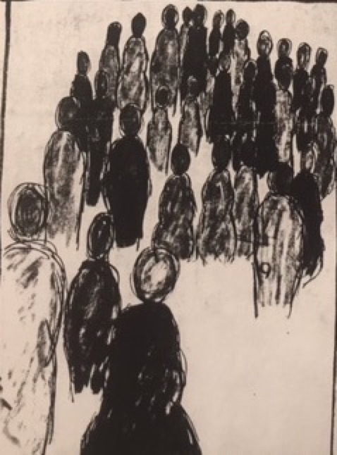 'The Crowd' Progression Design 4